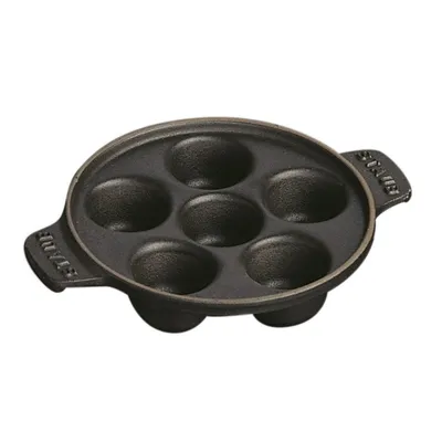 Obrázek produktu pro 14 CM žáruvzdorný litinový pekáč