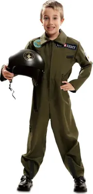 Obrázok produktu pre Prevlek pre deti My Other Me Top Gun - 10-12 rokov