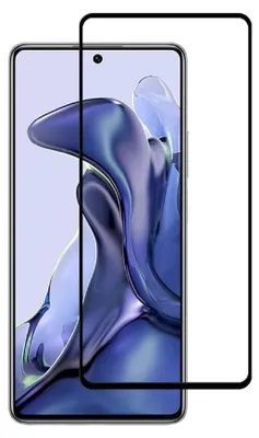 Produktbild von 1x 9H Panzerglas für Xiaomi Mi 11T Schutzglas Panzerfolie Displayschutz KLAR Schutzfolie Temperd Hartglas