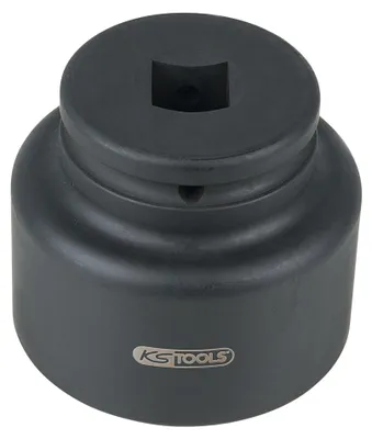 Produktbild von KS Tools 460.2720, Buchse, 3/4", Imperial, 1 Kopf/Köpfe, 170 mm, Stahl
