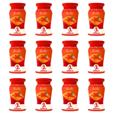 Produktbild von Althea Ricotta Sauce 12 x 120 g