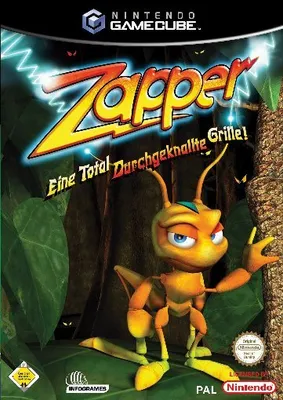 Produktbild von Zapper