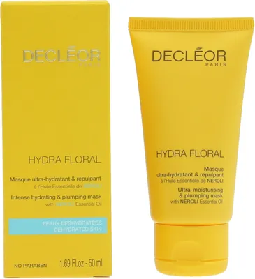 Immagine prodotto di Decléor Neroli Bigarade Maschera Olio Idratante 50 ml