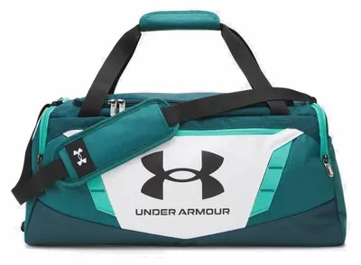 Image de Sac de sport Under Armour undeniable Duffle 5.0 S Blanc