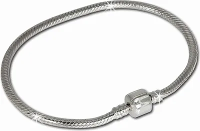 Produktbild von IMPPAC Clip 925 Bead Armband 20cm für European Beads SMP163SV