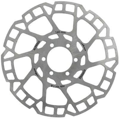 Image de Disque de frein ELEDDES 6 trous Ø160 mm t = 2,0 mm