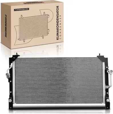 Productafbeelding van Frankberg 1x condensor airconditioning voor Toyota Land Cruiser 80 42