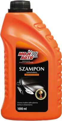 Produktbild von Autoshampoo ohne Wachs 1000ml - BIS 19-029