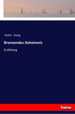 Zdjęcie produktu dla Brennendes Geheimnis