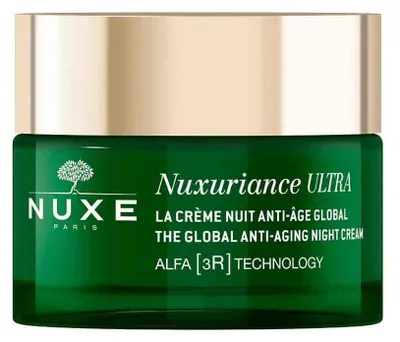 Produktbild von Nuxe Nuxuriance Ultra Anti-Aging Nacht Sahne Für das Gesicht 50 ml *Tester