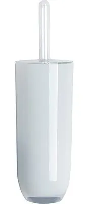 Immagine prodotto di Excelsa porta-spazzole con spa 10,5x37x10,5 cm plastica bianca