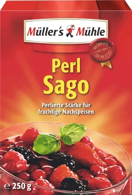 Produktbild von Müllers Mühle Perl Sago - 250g
