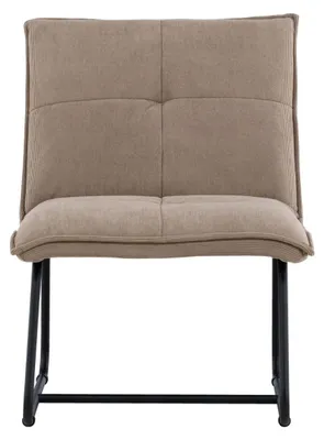 Image de Madison fauteuil brun.