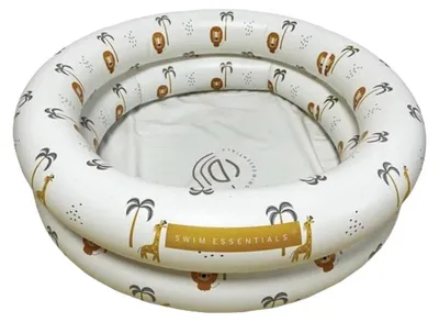 Produktbild von Swim Essentials Planschbecken - Jungle - Ø 60 cm | Draußen Spielzeug