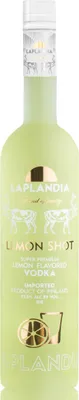 Produktbild von Laplandia Lemon Shot Flavored Vodka 0,7 L
