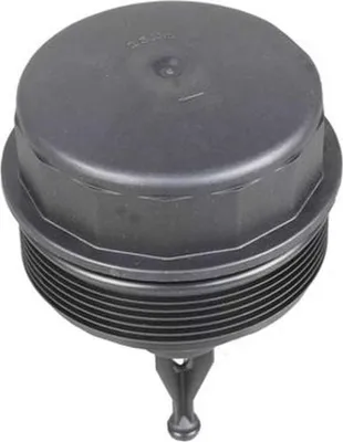 Produktbild von Deckel Ölfiltergehäuse Kunststoff mit Dichtung METZGER für u.a. MB E-KLASSE