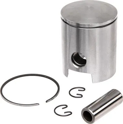Obrázok produktu pre Jednokrúžkový piest s priemerom 41,72 mm – pre motocykle Simson S51, S53, KR51/2 Schwalbe, SR50