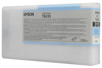 Immagine prodotto di Epson 200 ml - ciano chiaro - originale - cartuccia d'inchiostro