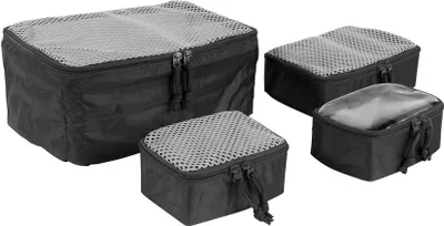 Produktbild von Tasmanian Tiger, modulares Set Taschen, schwarz