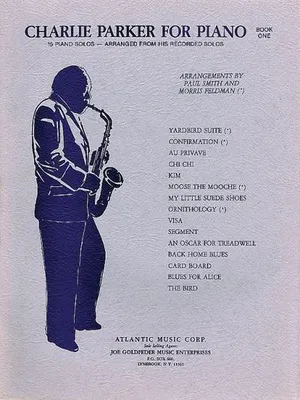 Produktbild von Charlie Parker for Piano - Book 1