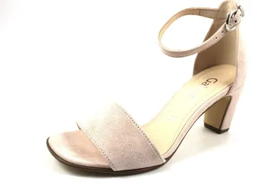 Produktbild von Gabor 21.790 Damen Sandalette - Riemchen Sandalen rose Elegant NEU