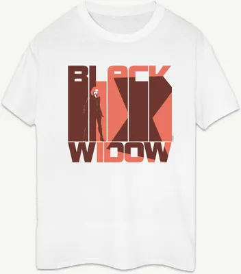 Produktbild von Marvel - T-Shirt für Damen BI10066 (S) (Weiß)