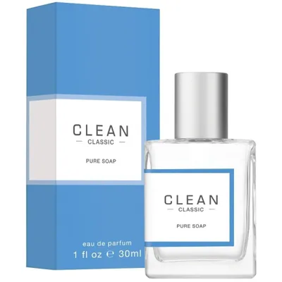 Produktbild von Clean, Pure Soap, Eau De Parfum, For Women, 30 ml