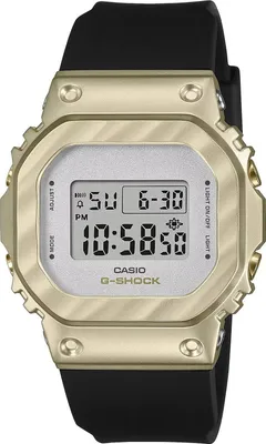 Immagine prodotto di G-SHOCK Casio G-SHOCK The Origin Orologio da donna Casio-GM-S5600BC-1ER
