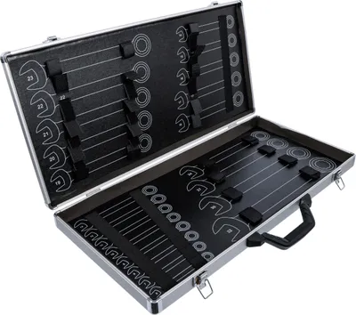 Productafbeelding van BGS technic, lege behuizing voor BGS 30009, 1,44 kg