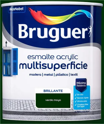 Obrázek produktu pro Barva Bruguer 5057557 750 ml finální email