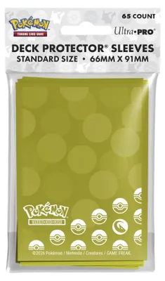 Produktbild von Ultra Pro Pokémon Energy - Dragon Protector (65)