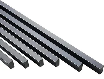 Obrázok produktu pre 6-dielna sada kuchynského príslušenstva z hliníka – svorky – hliníková zliatina – rozstup 320 mm – úchytky na nábytok pre komody – sklopné úchytky