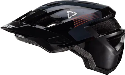 Immagine prodotto di Casco da bici per bambini Leatt MTB All Mountain 1.0 , nero, XS