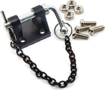 Image de Amewi 010-SH80139B RC-Modélisme pièces détachées et accessoires Dispositif d'attelage (010-SH80139B)