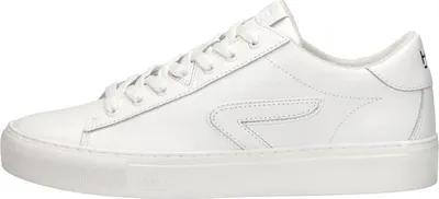 Produktbild von HUB Hook 22  Sneakers Laag - Wit - Maat 48