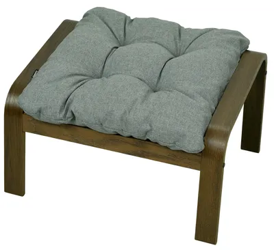 Obrázek produktu pro AMPO IKEA POÄNG PELLO Polštářek na podnožku křesla IKEA polštářek 10 cm