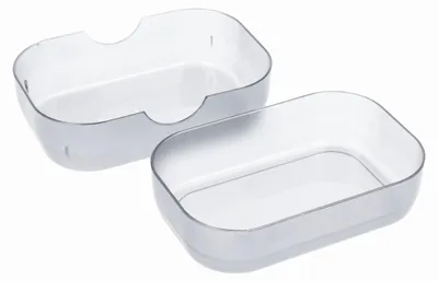 Produktbild von PARSA Beauty Essential Seifendose Flair kompakte Seifenbox für Reisen