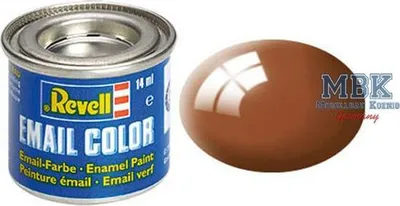 Produktbild von Revell REV080 Email Color 080 lehmbraun glänzend