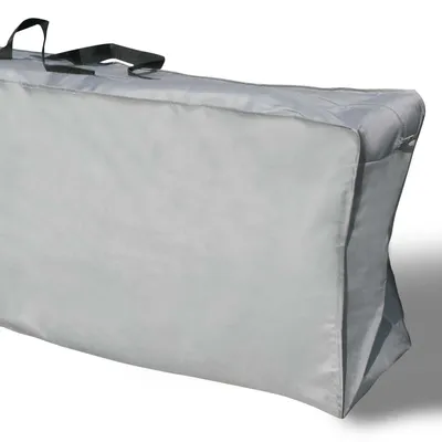 Produktbild von Gartenstuhl Auflagentasche Hochlehner L 130 x B 32 x H 50cm