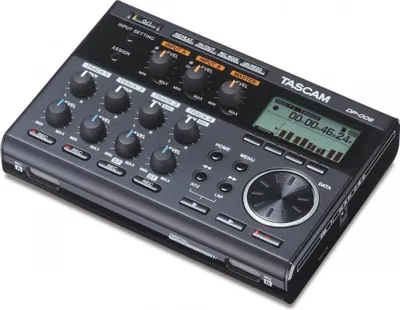 Immagine prodotto di Tascam DP-006