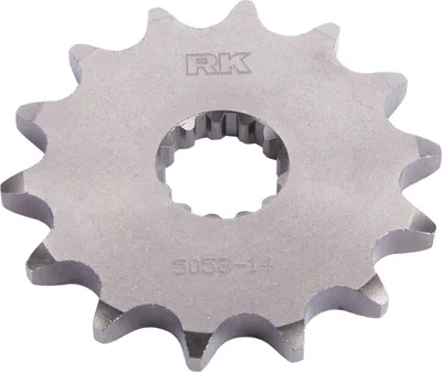 Obrázok produktu pre RK hnací pastor "5058" 525, oceľ 14 zubov