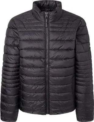 Produktbild von Pepe Jeans Balle Daunenjacke Schwarz M Herren Schwarz M