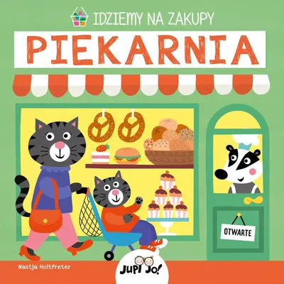 Immagine prodotto di Idziemy na zakupy Piekarnia