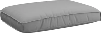 Produktbild von vidaXL Palettenkissenset 2 pcs Grau Oxford-Stoff