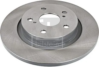 Produktbild von 2x FEBI BILSTEIN Bremsscheibe 108412 hinten 33 5mm 4 680kg 290mm