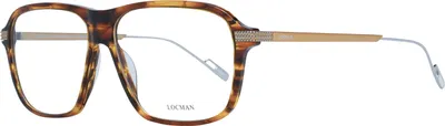 Image de Monture de lunettes Locman LOCV003 58DEM