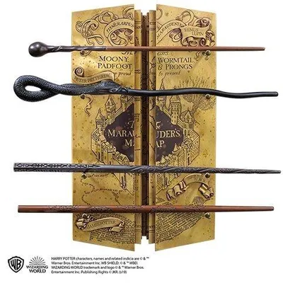 Zdjęcie produktu dla Kolekcja różdżek Harry'ego Pottera Kolekcja Maraudera