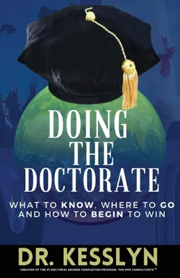 Produktbild von Doing the Doctorate