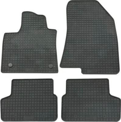 Immagine prodotto di Tappetini in gomma per auto Petex Dacia Sandero 2021-