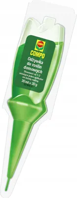 Produktbild von Compo Nährstoff für Zimmergrünpflanzen 30ml Mehrkomponenten